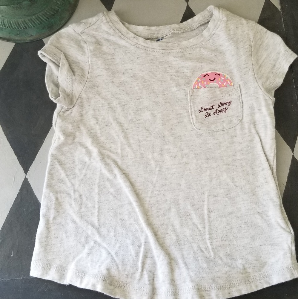 Toddler shirt